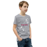 ROCK & HOLY ROLLER | Premium FUN Design Youth T-Shirt