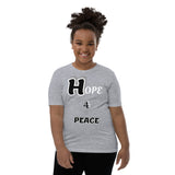 H4P | Premium FAITH Design Youth T-Shirt