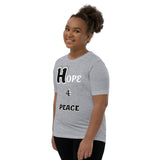 H4P | Premium FAITH Design Youth T-Shirt