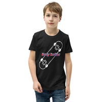 ROCK & HOLY ROLLER | Premium FUN Design Youth T-Shirt