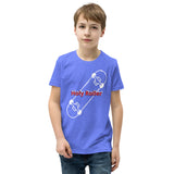 ROCK & HOLY ROLLER | Premium FUN Design Youth T-Shirt