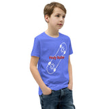 ROCK & HOLY ROLLER | Premium FUN Design Youth T-Shirt