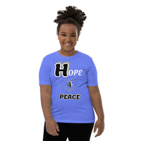 H4P | Premium FAITH Design Youth T-Shirt