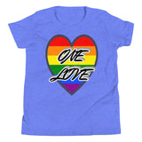 1 LOVE | Premium STMT Design Youth T-Shirt