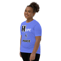 H4P | Premium FAITH Design Youth T-Shirt