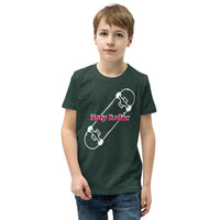 ROCK & HOLY ROLLER | Premium FUN Design Youth T-Shirt