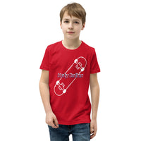 ROCK & HOLY ROLLER | Premium FUN Design Youth T-Shirt