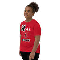 H4P | Premium FAITH Design Youth T-Shirt