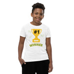 CHAMPION | Premium CLASSIC Design FBP Youth T-Shirt