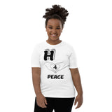 H4P | Premium FAITH Design Youth T-Shirt