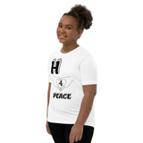 H4P | Premium FAITH Design Youth T-Shirt