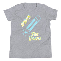 WTV | Premium FAITH Design STMT Youth T-Shirt