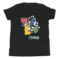 WILD | Premium FUN Design Youth T-Shirt