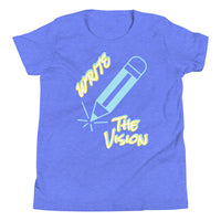 WTV | Premium FAITH Design STMT Youth T-Shirt