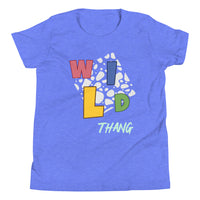 WILD | Premium FUN Design Youth T-Shirt