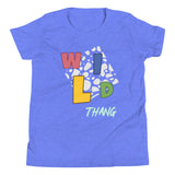 WILD | Premium FUN Design Youth T-Shirt