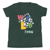 WILD | Premium FUN Design Youth T-Shirt