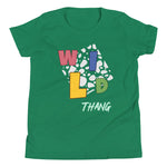 WILD | Premium FUN Design Youth T-Shirt