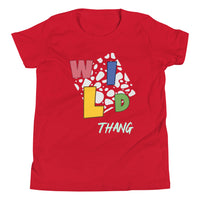 WILD | Premium FUN Design Youth T-Shirt