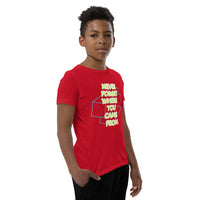 NEVER FORGET | Premium STMT Design Youth T-Shirt