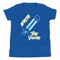 WTV | Premium FAITH Design STMT Youth T-Shirt