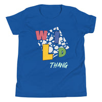 WILD | Premium FUN Design Youth T-Shirt