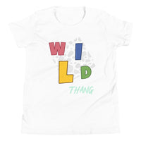 WILD | Premium FUN Design Youth T-Shirt