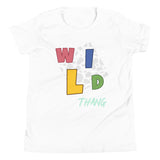WILD | Premium FUN Design Youth T-Shirt